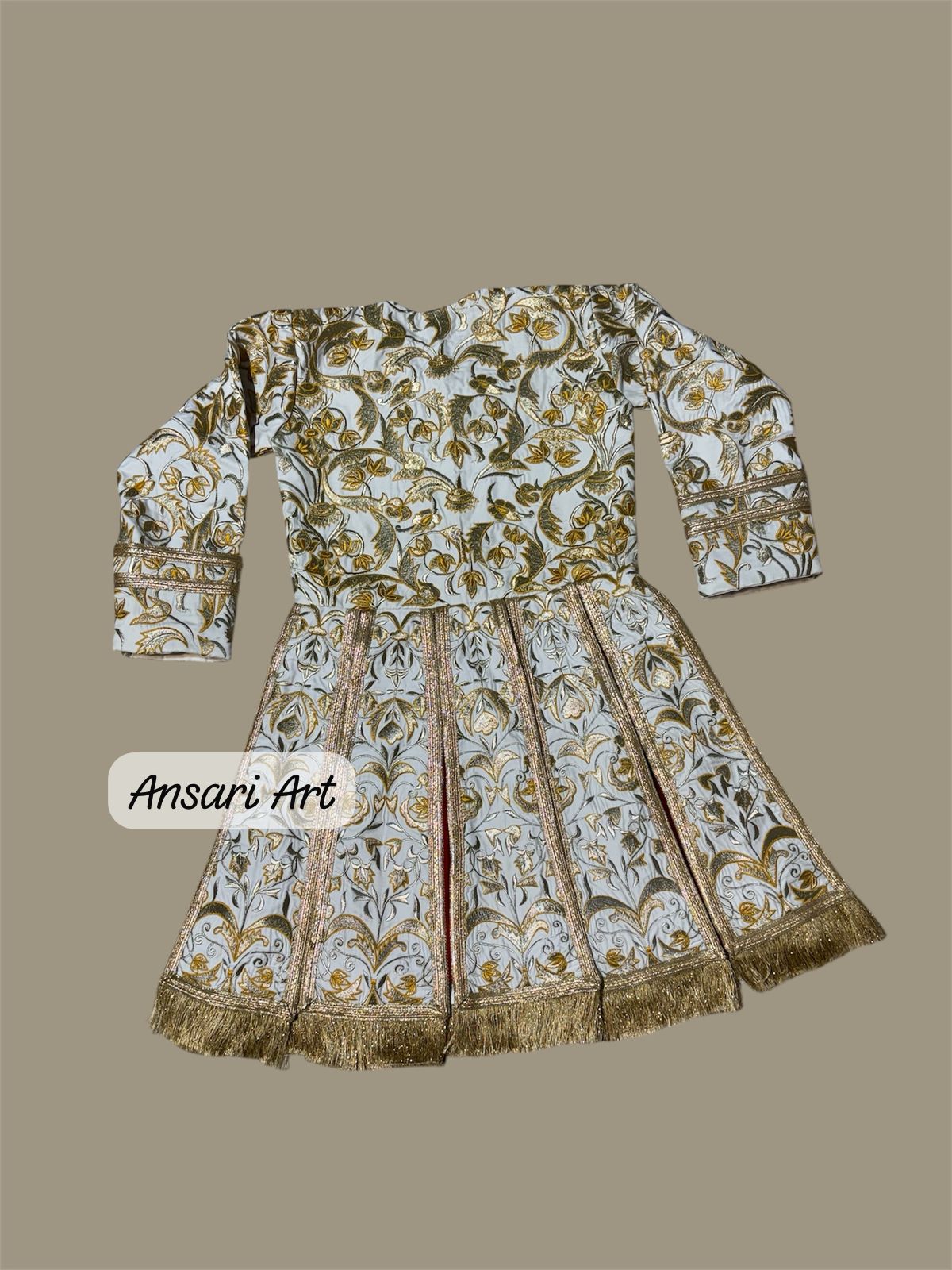 Rococo Frock Coat: 18th Century Men's Historical Costume - Image 8