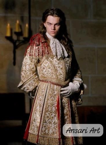 Rococo Frock Coat: 18th Century Men's Historical Costume