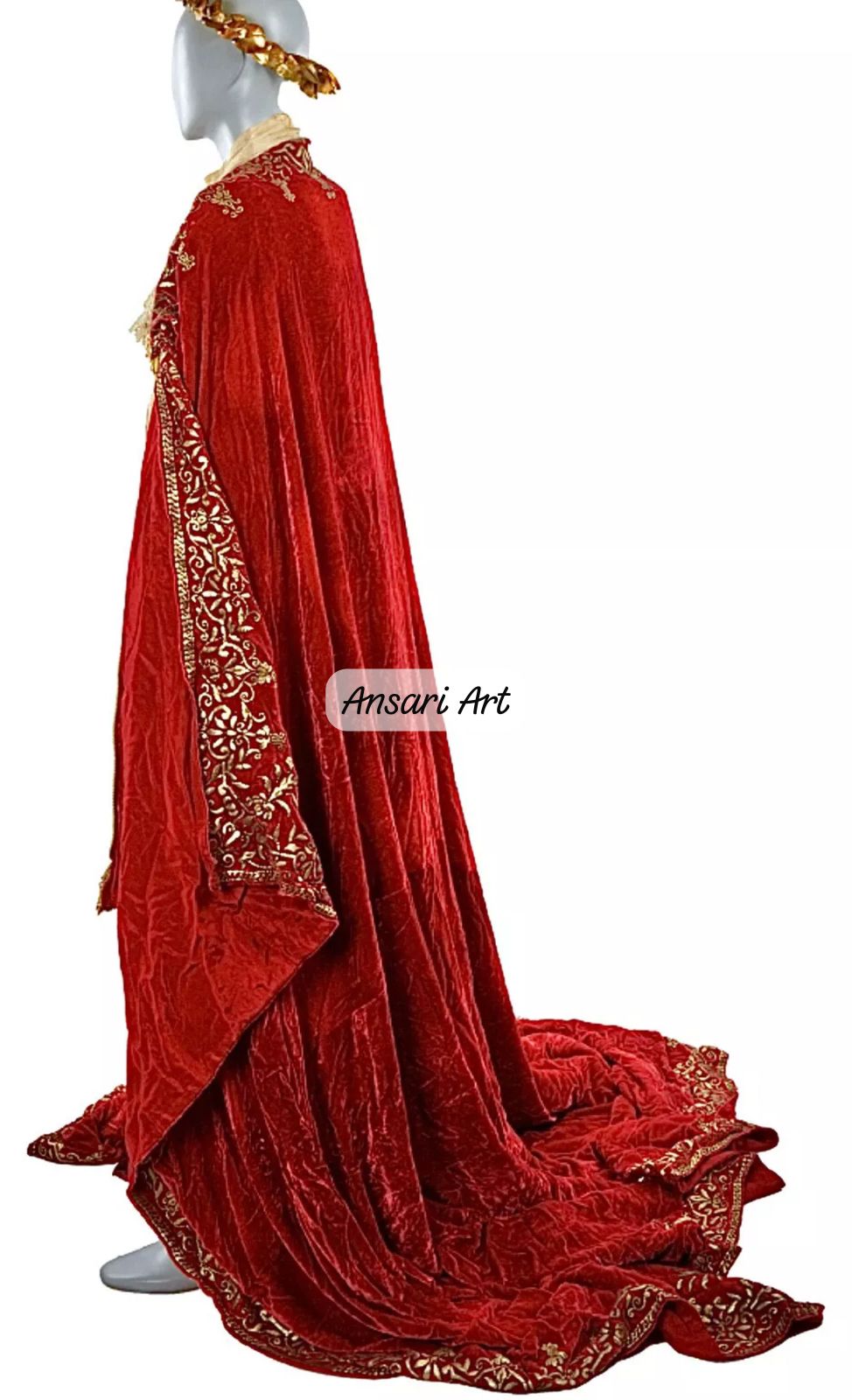 Rococo Frock Coat: 18th Century Men's Historical Costume - Image 4