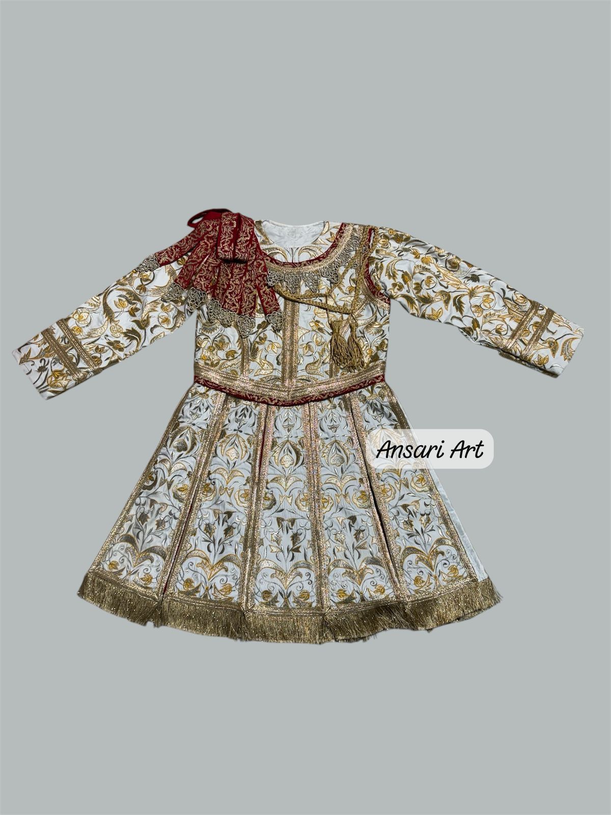 Rococo Frock Coat: 18th Century Men's Historical Costume - Image 7